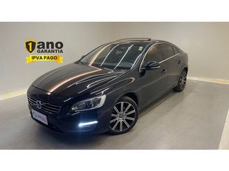 volvo s60 2.0 t4 momentum gasolina 4p automático