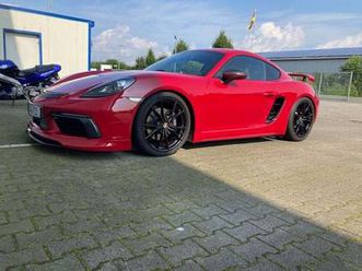 718 cayman