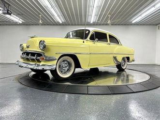 1954 chevrolet 210