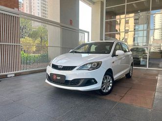 chery celer 1.5 mpfi 16v flex act 4p manual