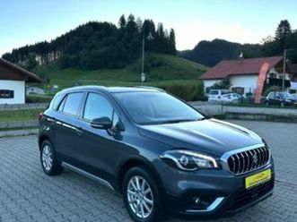 suzuki (sx4) s-cross+1.hand+nur 27.000km+4x4benzin+hyb.