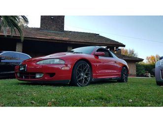 mitsubishi eclipse 2.0 gs-t
