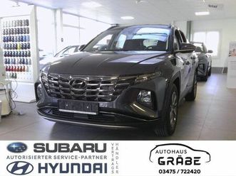 hyundai tucson 1.6t select *navi*sitzheiz*led