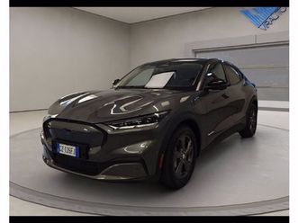 ford mustang mach-e standard 269cv nuova a catania