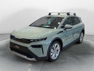 skoda elroq 50 nuova a carnago