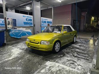 ford escort rs turbo