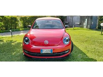 volkswagen beetle 150 cv tdi bt
