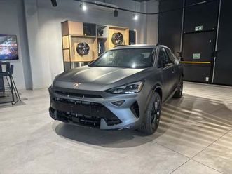 cupra formentor 1.5 e-hybrid dark stone 204cv dsg nuova a ferrara