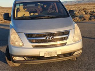 hyundai h1 2.5 premium 1 170cv mt