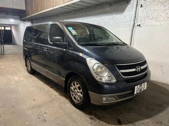 hyundai h1 2.5 premium 1 170cv at