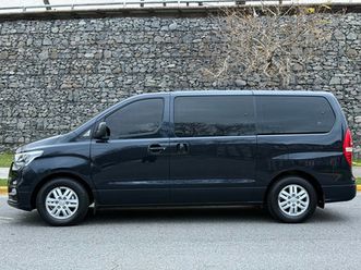 hyundai h1 2.5 premium 1 170cv