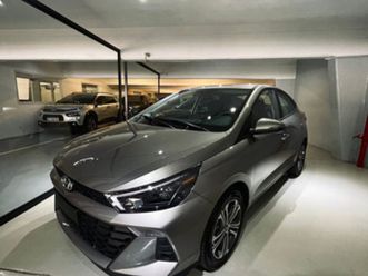 hyundai hb20s 1.6 platinum safety at sedan