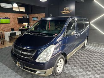 hyundai h1 2.5 premium 1 170cv mt