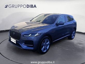 jaguar f-pace 2021 2.0d i4 mhev se awd 163cv auto