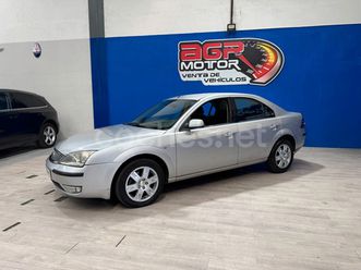 ford mondeo 2.0 tdci ghia