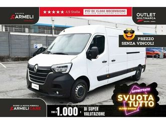 t35 2.3 dci 135cv l3h2 ice e6d-temp -autocarro-iva esclusa