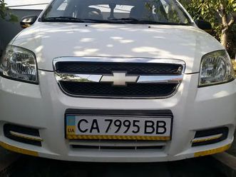 chevrolet aveo 2010