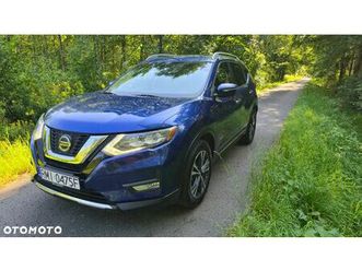 nissan rogue