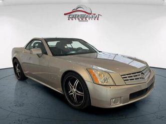used 2007 cadillac xlr base