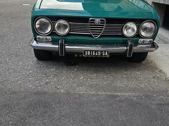 alfa 1750 beelina