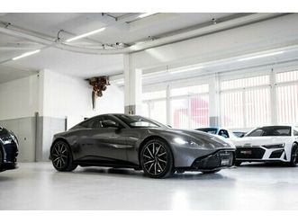 v8 vantage 4.0 coupé ohne opf