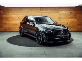 glc 63 amg 4matic 9g-tronic