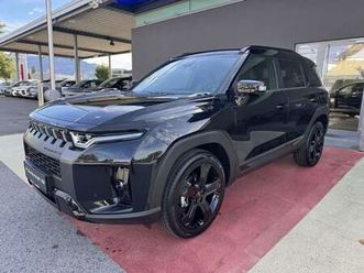 hev hybrid black edition automatik