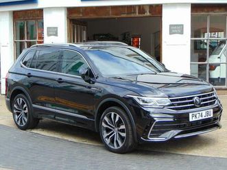 1.5 tsi r-line dsg euro 6 (start/stop) 5dr