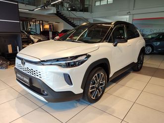 toyota corolla cross 2.0 hev fwd style-zimski set točkova gratis