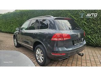 volkswagen touareg v6 tdi terrain tech bmt 180 245
