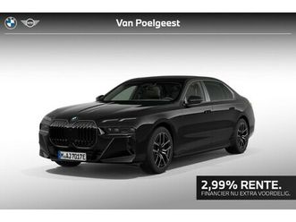 bmw i7 - edrive50 privilege edition | m sport pro | innovation pack | executive pack | connoisseur