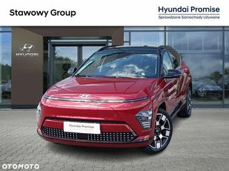 hyundai kona electric 65kwh platinum