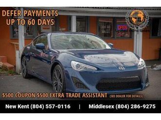 used 2013 scion fr-s 10 series