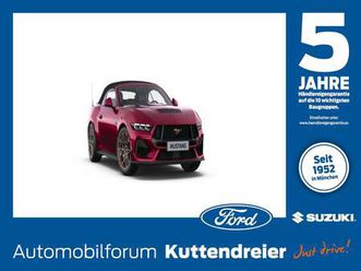 convertible gt 5.0 iacc*navi*led*b&o*sbl