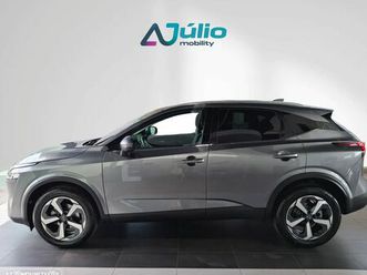 nissan qashqai 1.3 dig-t n-connecta led+tt+sky xtronic