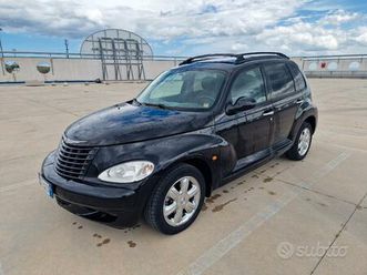 chrysler pt-cruiser 2.2crd limited black 120cv asi
