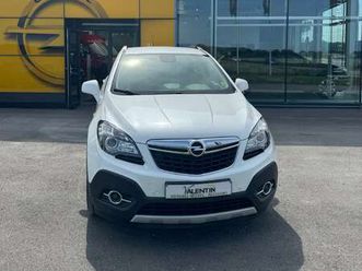 mokka 1.4 turbo 4x4 cosmo