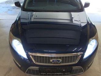 traveller titanium x 2,0 tdci dpf