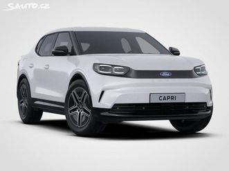 ford capri 5d 77 kwh,0 prodloužený dojezd