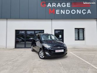 hyundai i10 1.2i 85 ch life / boite automatique & crit'air1