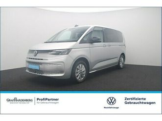 t7 multivan 2.0 tdi dsg life led navi ahk