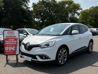 renault scenic iv 1.7 blue dci 120ch business