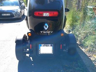 twizy 80 technic