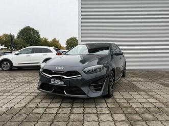 kia proceed 1.5 t-gdi dct7 opf gt line/ technik/lede