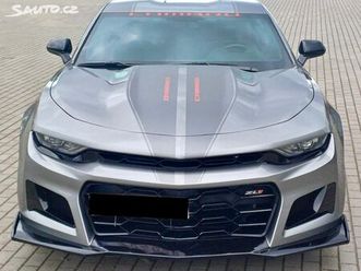 chevrolet camaro 3.6l rs