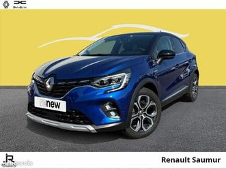 renault captur 1.0 tce 90ch intens -21