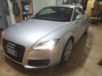 coupe 3.2 v6 quattro s-tronic