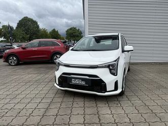 kia picanto 1.0 vision (ja) kamera/navi