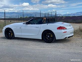 bmw z4 35is 340cv biturbo