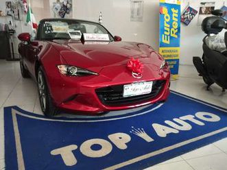 mx-5 iv soft top 2.0 exclusive-line driver